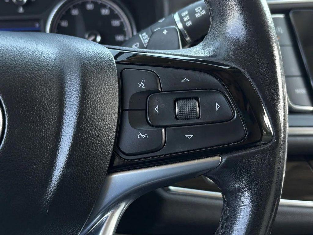 used 2023 Buick Enclave car, priced at $27,781