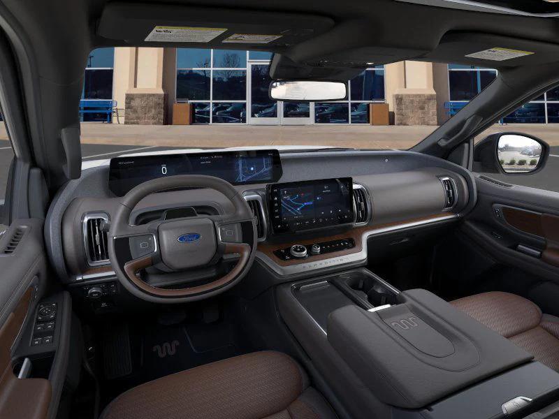 new 2025 Ford Expedition car, priced at $79,986