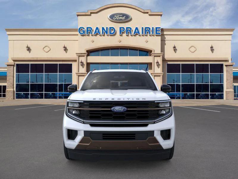 new 2025 Ford Expedition car, priced at $79,986