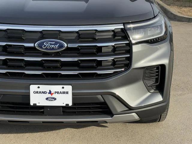 new 2026 Ford Explorer car, priced at $36,849