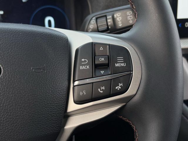 new 2026 Ford Explorer car, priced at $36,849