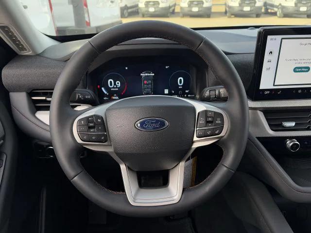 new 2026 Ford Explorer car, priced at $36,849