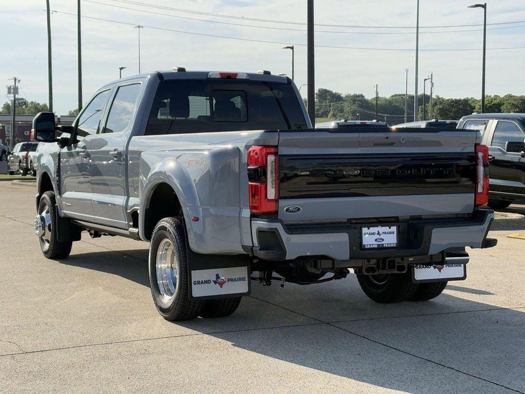 new 2026 Ford F-350 car, priced at $94,883