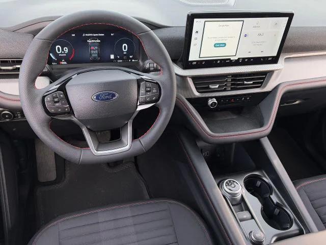 new 2026 Ford Explorer car, priced at $41,984