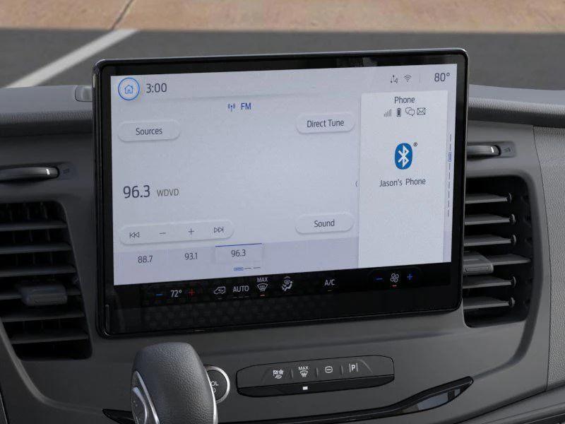 new 2026 Ford Transit-250 car, priced at $53,690
