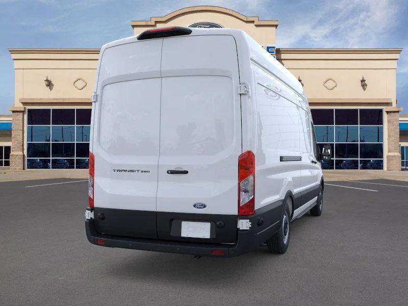 new 2026 Ford Transit-250 car, priced at $53,690