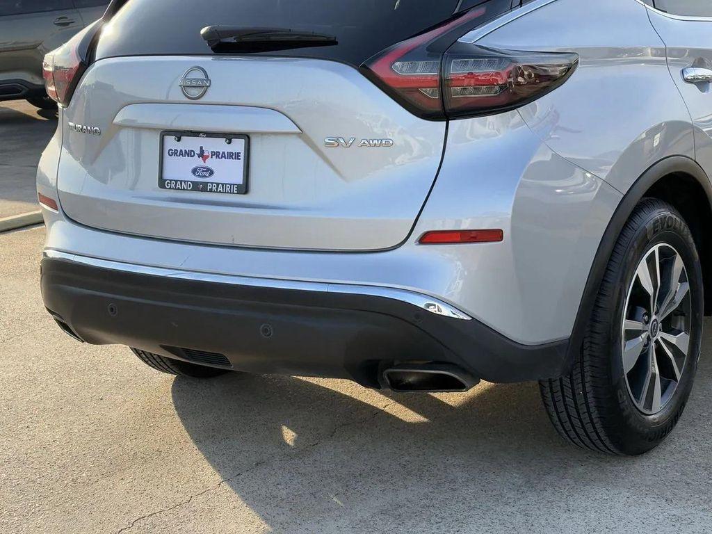 used 2023 Nissan Murano car, priced at $16,280