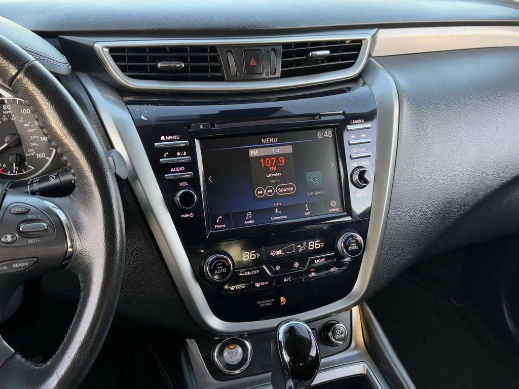 used 2023 Nissan Murano car, priced at $16,280