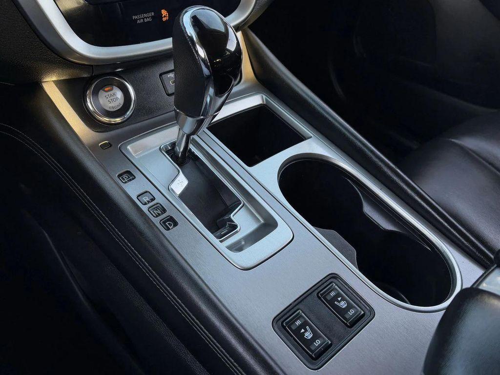 used 2023 Nissan Murano car, priced at $16,280