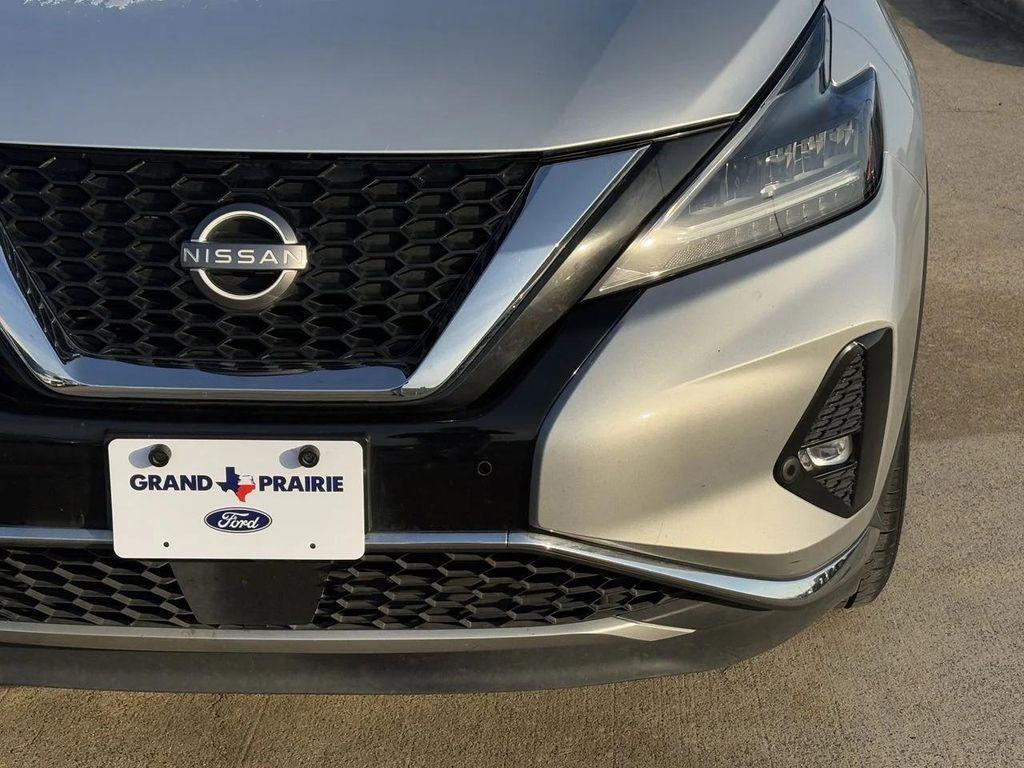 used 2023 Nissan Murano car, priced at $16,280