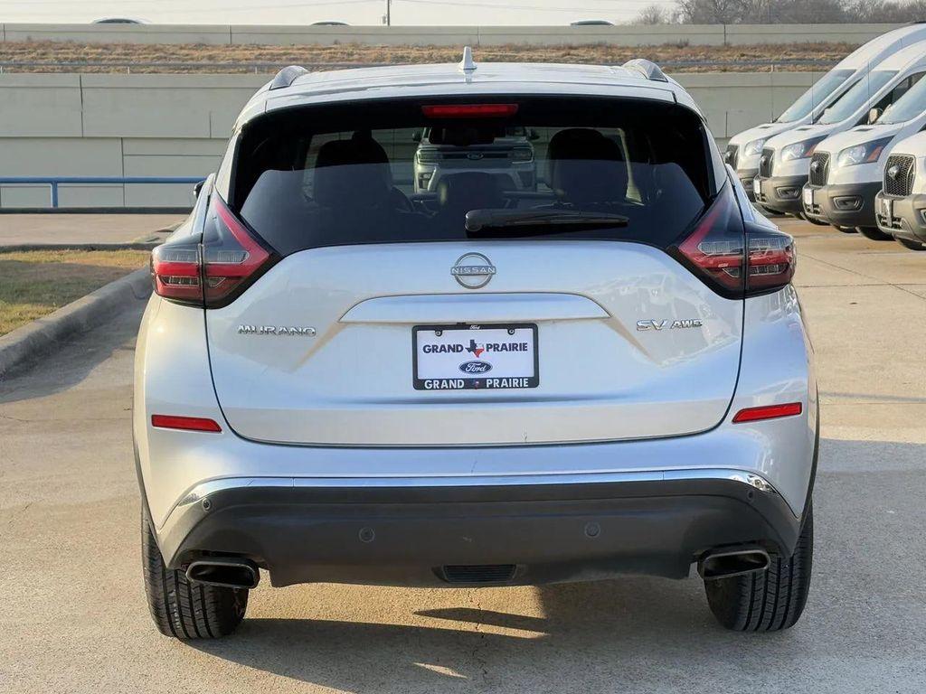 used 2023 Nissan Murano car, priced at $16,280