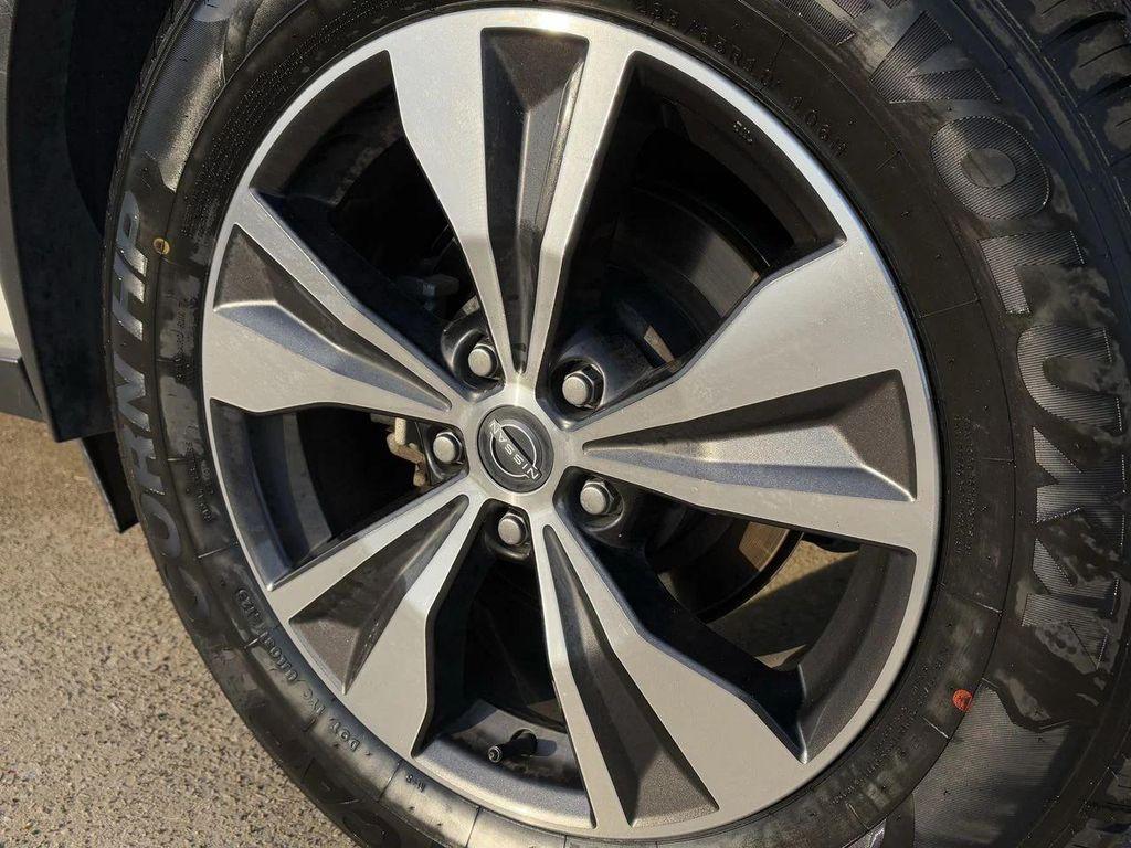 used 2023 Nissan Murano car, priced at $16,280