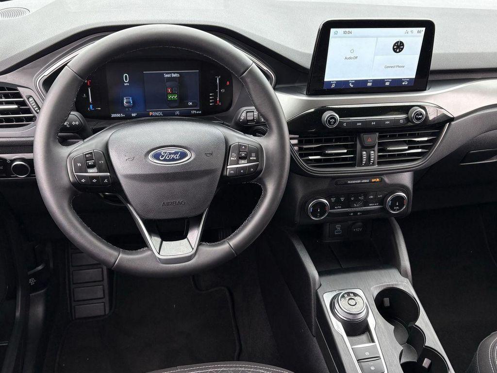 used 2023 Ford Escape car, priced at $19,998