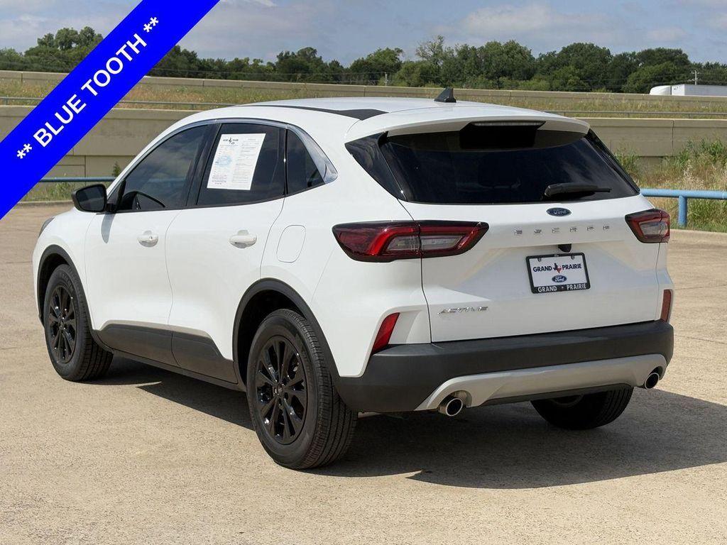 used 2023 Ford Escape car, priced at $19,998