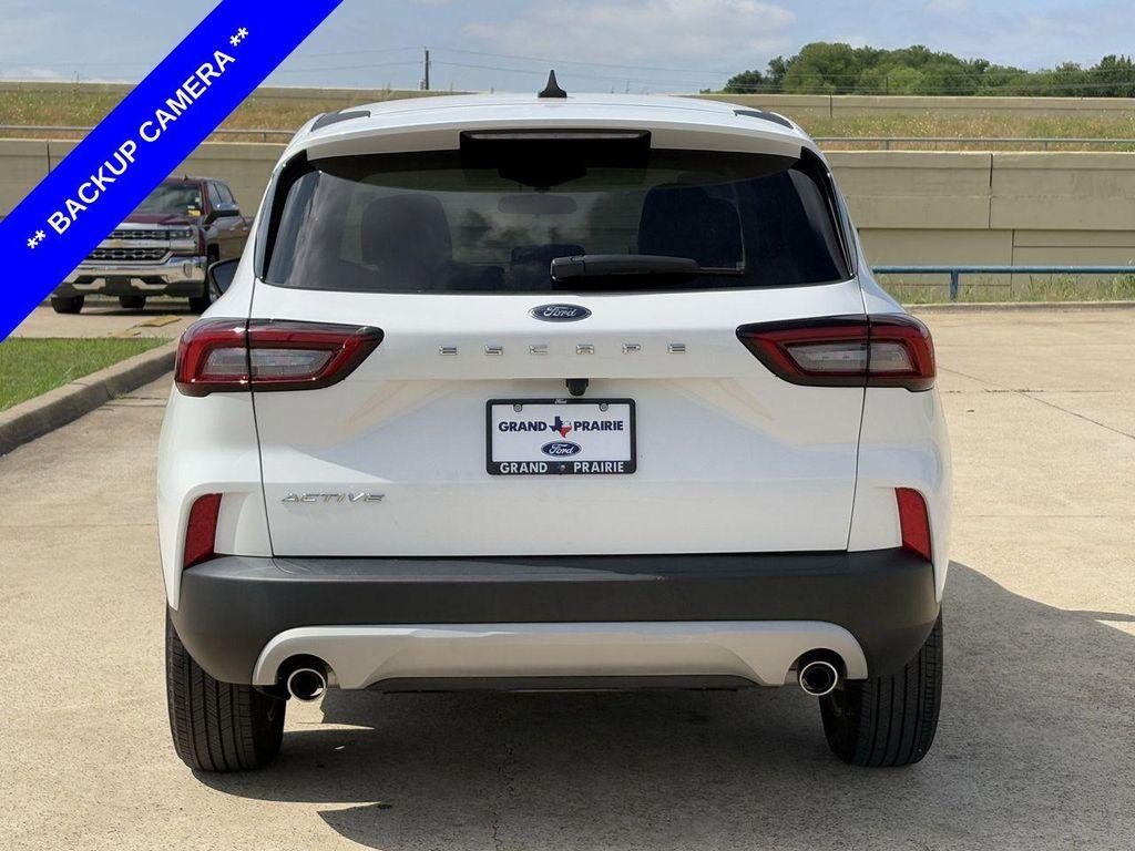 used 2023 Ford Escape car, priced at $19,998