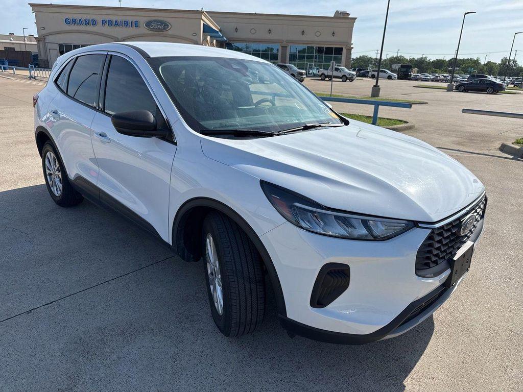 used 2023 Ford Escape car, priced at $20,961