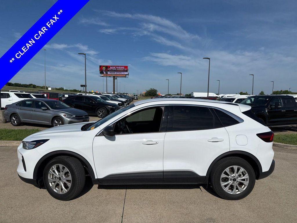 used 2023 Ford Escape car, priced at $20,961