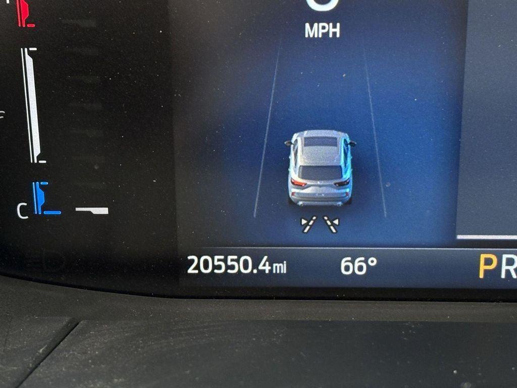 used 2023 Ford Escape car, priced at $19,998