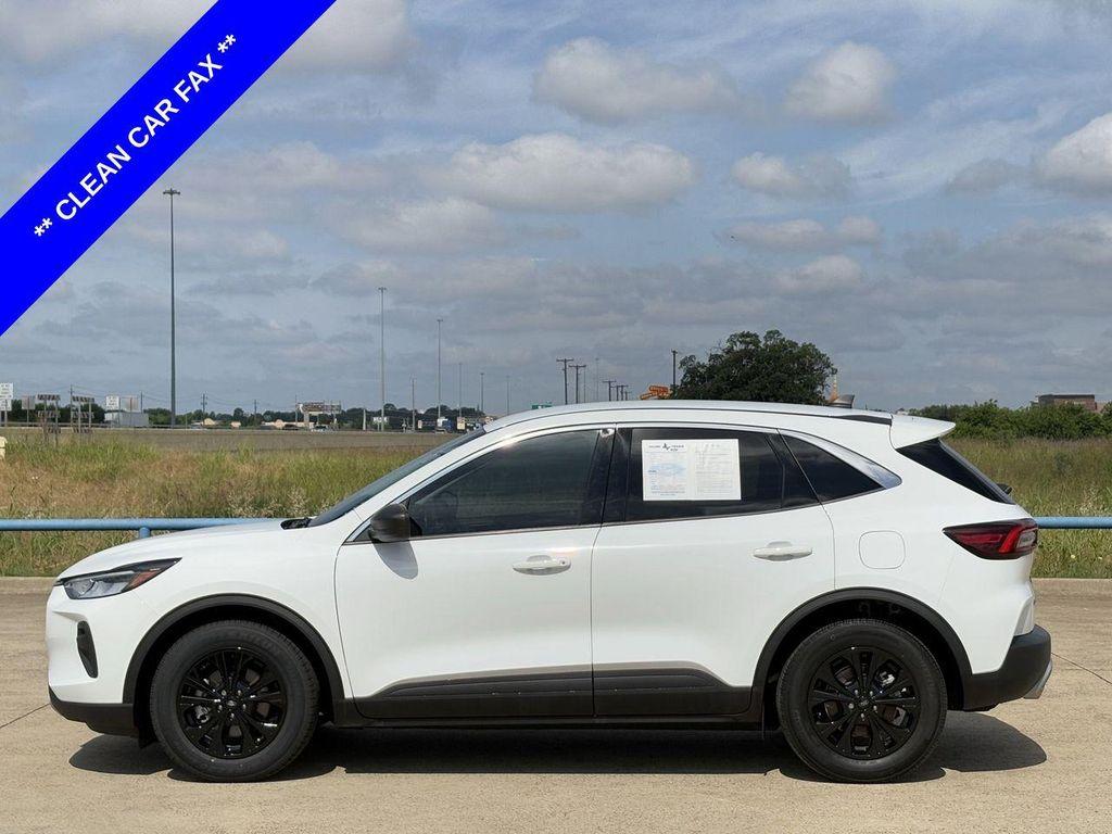 used 2023 Ford Escape car, priced at $19,998