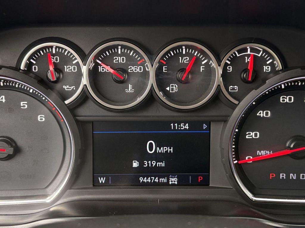 used 2020 Chevrolet Silverado 2500 car, priced at $33,045