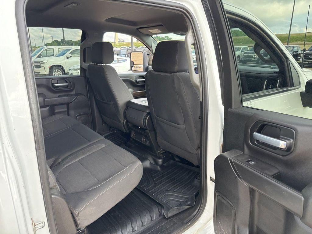 used 2020 Chevrolet Silverado 2500 car, priced at $33,045