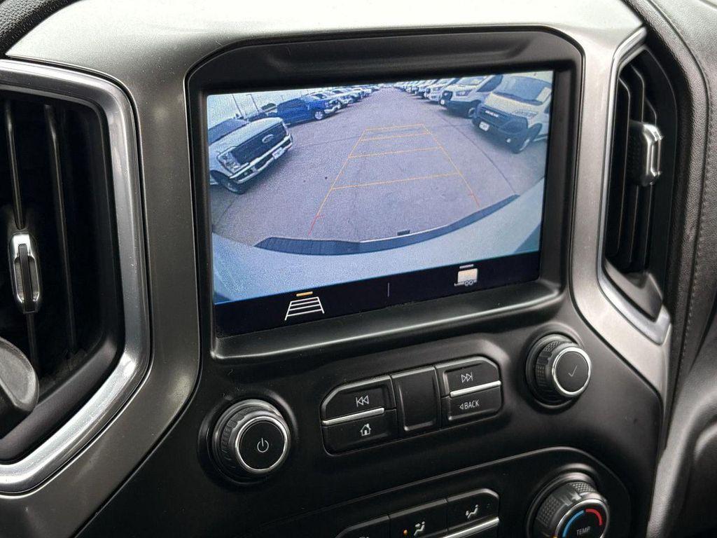used 2020 Chevrolet Silverado 2500 car, priced at $33,045
