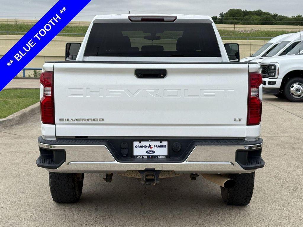 used 2020 Chevrolet Silverado 2500 car, priced at $33,045