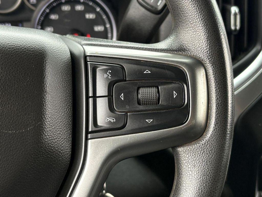 used 2020 Chevrolet Silverado 2500 car, priced at $33,045