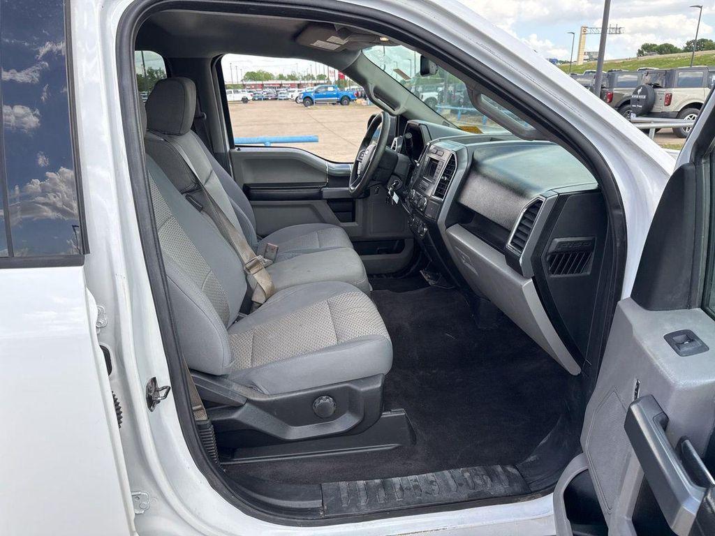 used 2016 Ford F-150 car, priced at $18,368