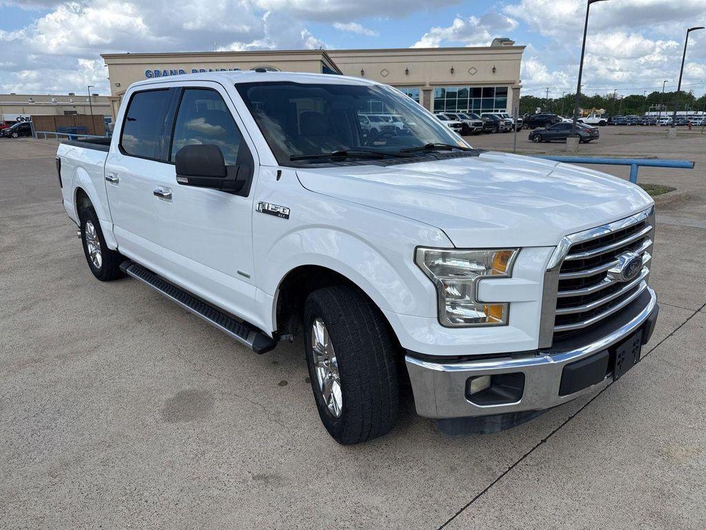 used 2016 Ford F-150 car, priced at $18,368