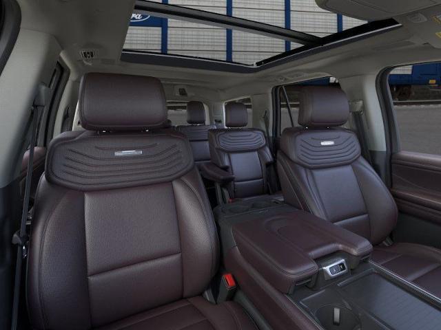 new 2025 Ford Expedition car, priced at $82,752