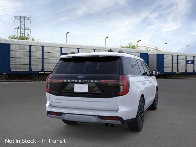 new 2025 Ford Expedition car, priced at $82,752