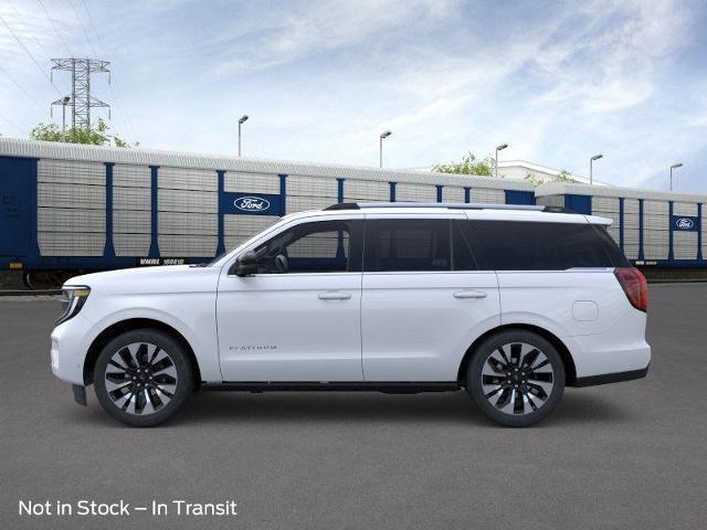 new 2025 Ford Expedition car, priced at $82,752