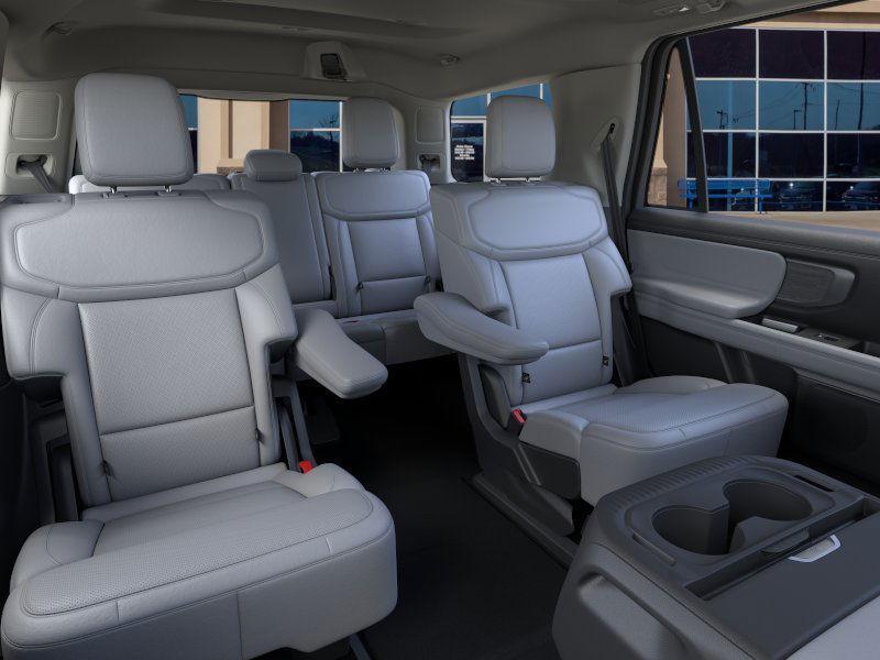 new 2025 Ford Expedition car, priced at $73,770