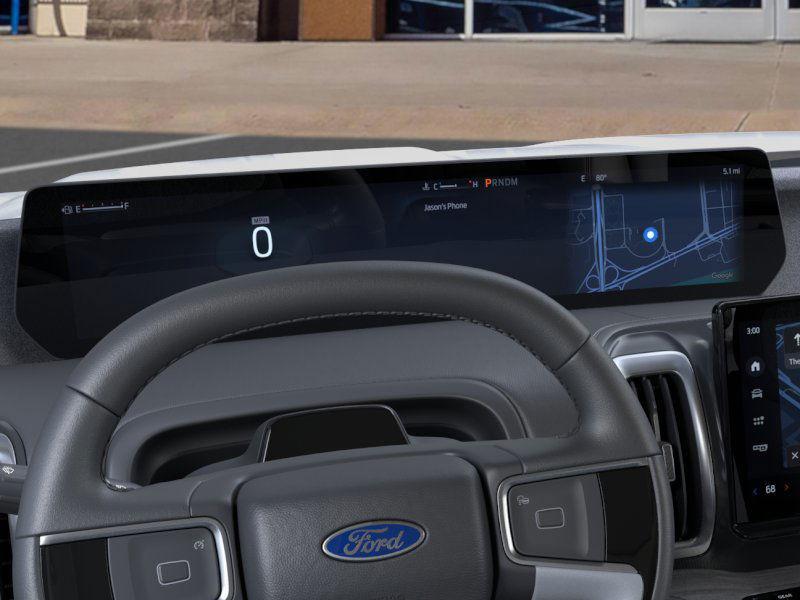 new 2025 Ford Expedition car, priced at $73,770