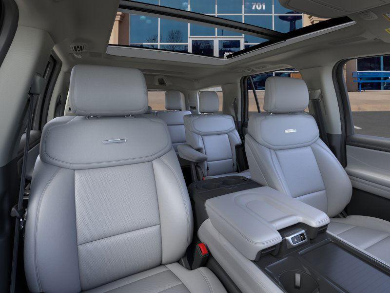 new 2025 Ford Expedition car, priced at $73,770