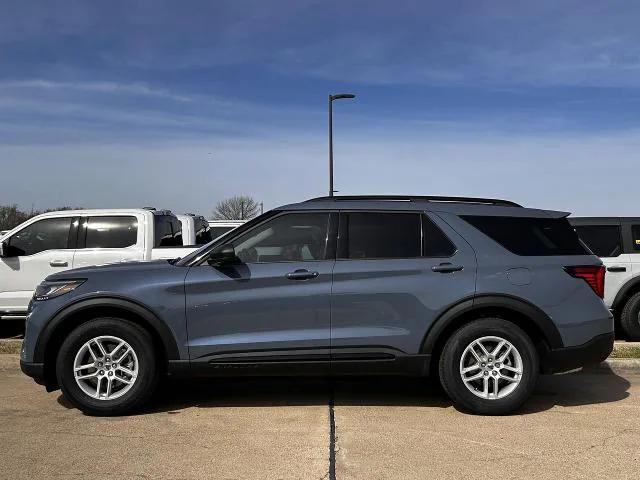 new 2026 Ford Explorer car, priced at $41,019