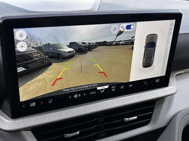 new 2026 Ford Explorer car, priced at $41,019