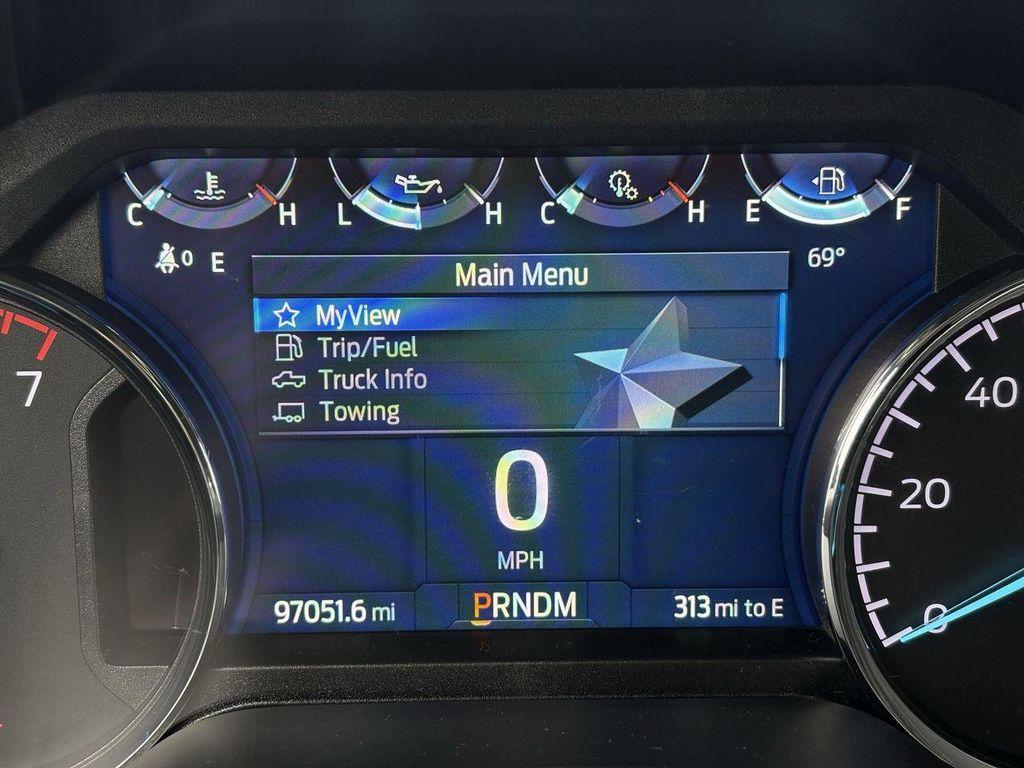 used 2022 Ford F-150 car, priced at $28,895