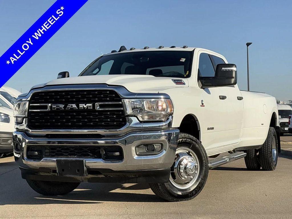 used 2024 Ram 3500 car, priced at $48,876