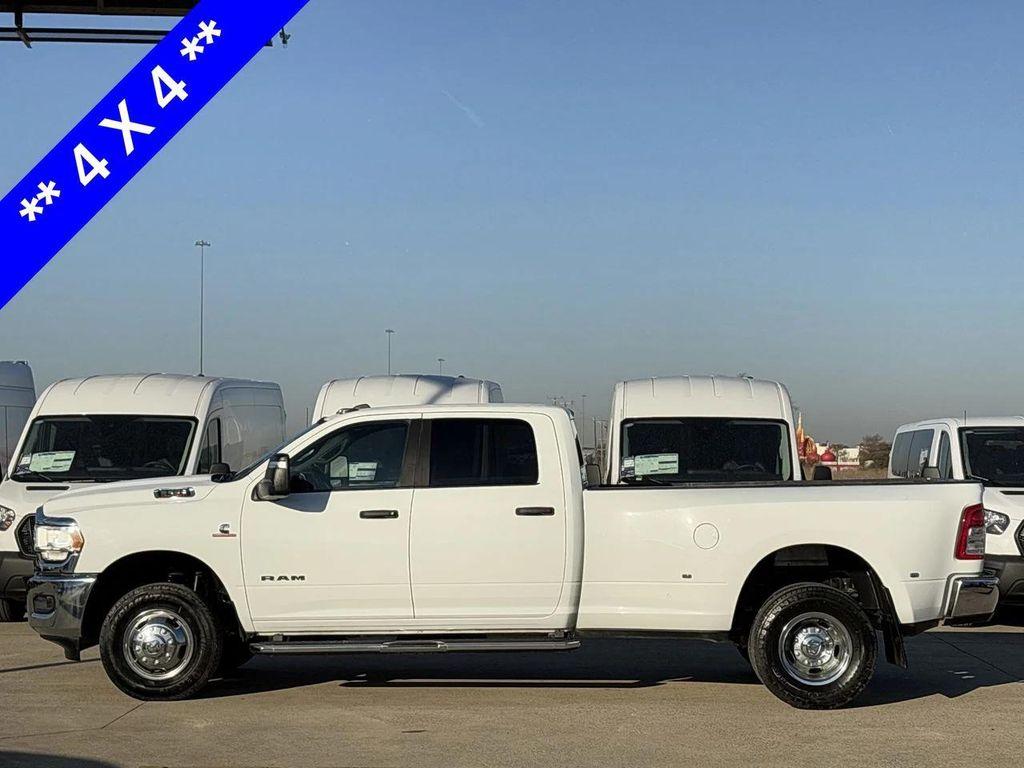 used 2024 Ram 3500 car, priced at $48,876