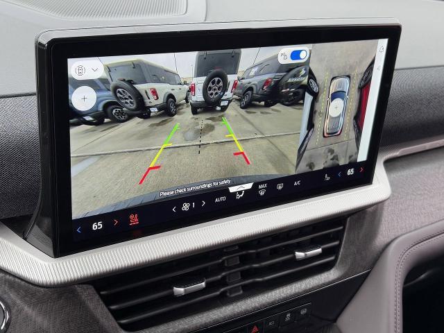 new 2026 Ford Explorer car, priced at $48,983