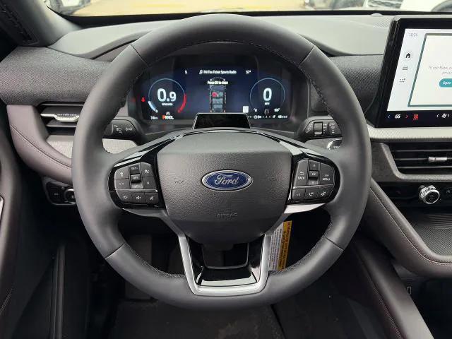 new 2026 Ford Explorer car, priced at $48,983