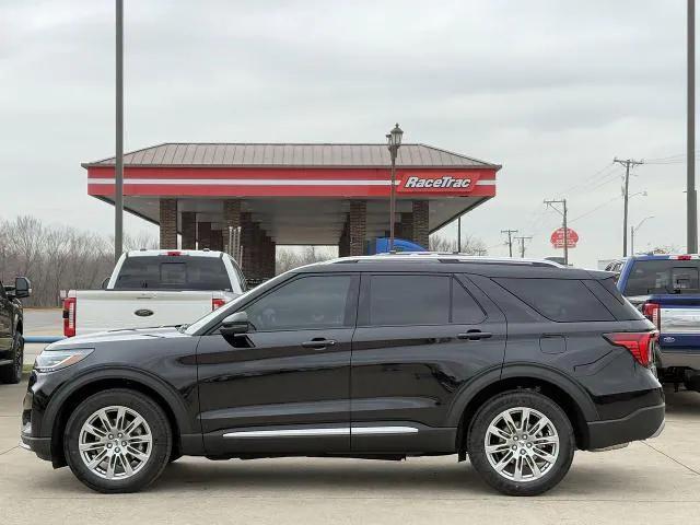 new 2026 Ford Explorer car, priced at $48,983