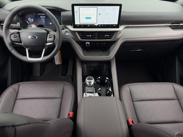 new 2026 Ford Explorer car, priced at $48,983