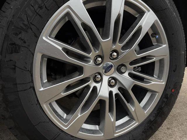 new 2026 Ford Explorer car, priced at $48,983