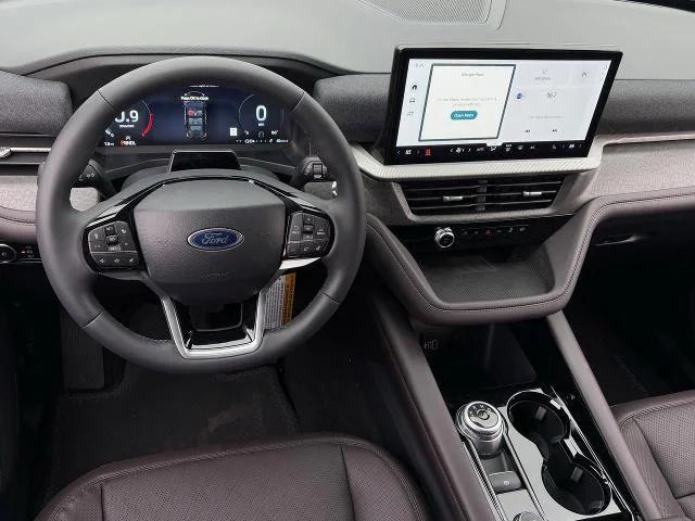 new 2026 Ford Explorer car, priced at $48,983