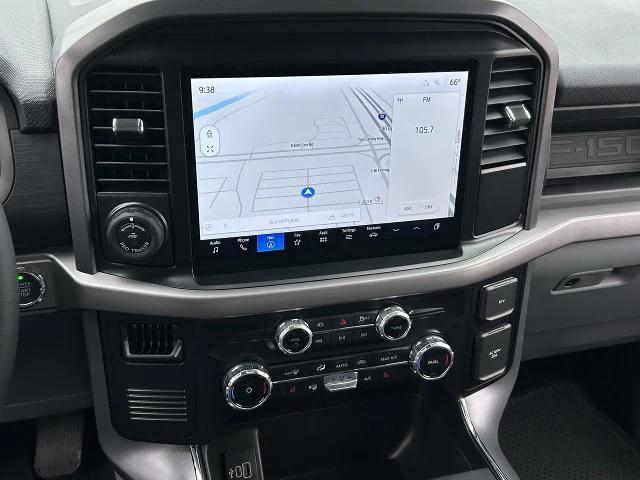 new 2025 Ford F-150 Lightning car, priced at $51,495