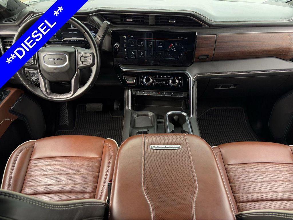 used 2025 GMC Sierra 3500 car, priced at $81,811