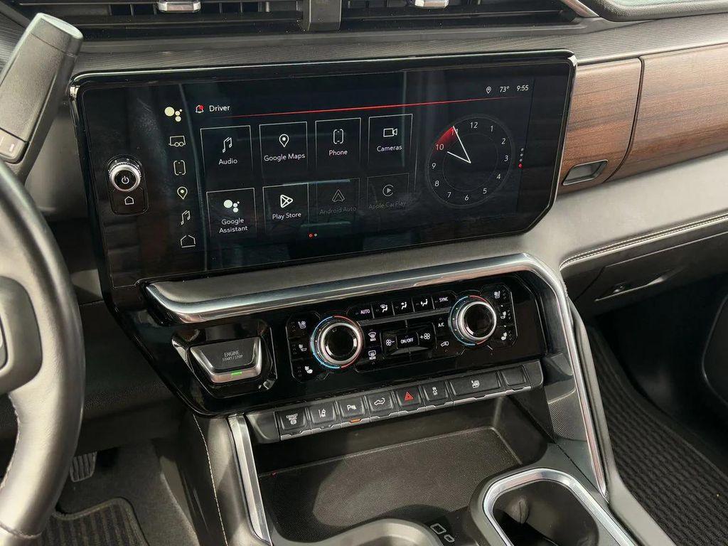 used 2025 GMC Sierra 3500 car, priced at $81,811